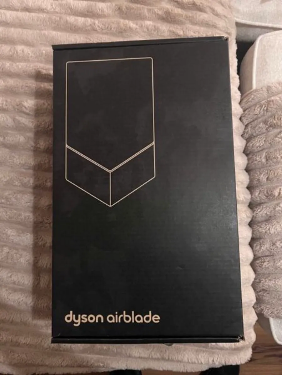 6 Dysons  Airblade BRAND NEW - Image 1