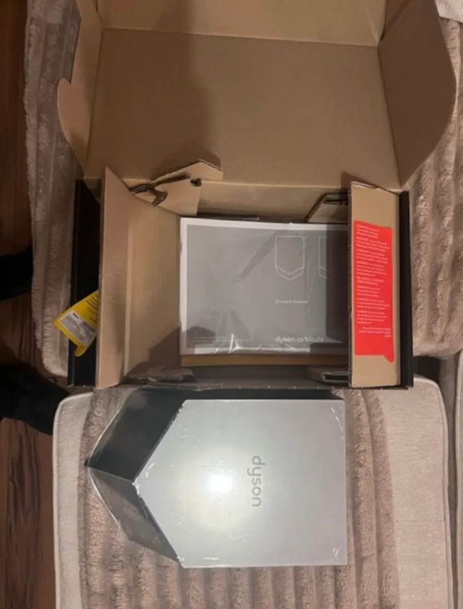 6 Dysons  Airblade BRAND NEW - Image 2