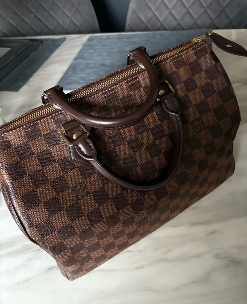 Louis  Vuitton speedy 30 - Image 1