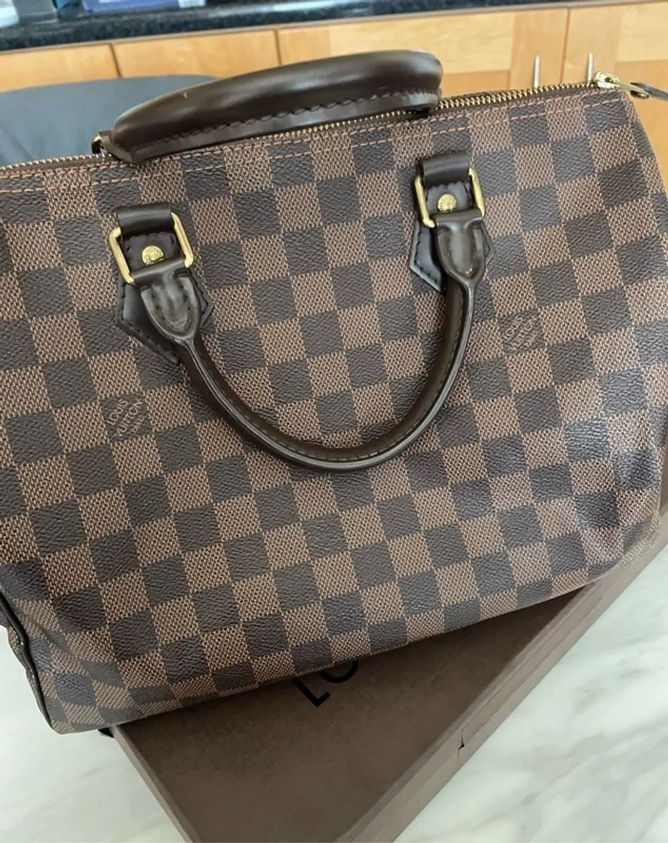 Louis  Vuitton speedy 30 - Image 2
