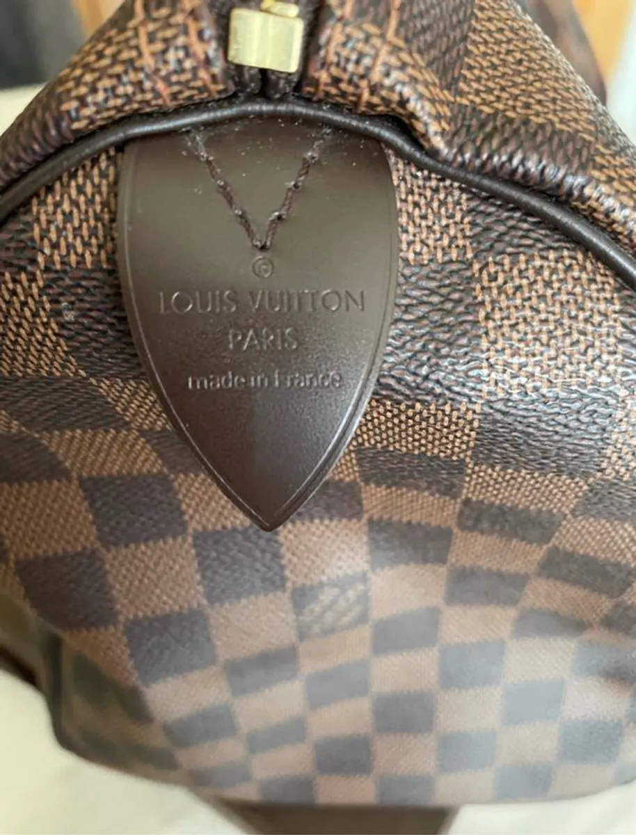 Louis  Vuitton speedy 30 - Image 3