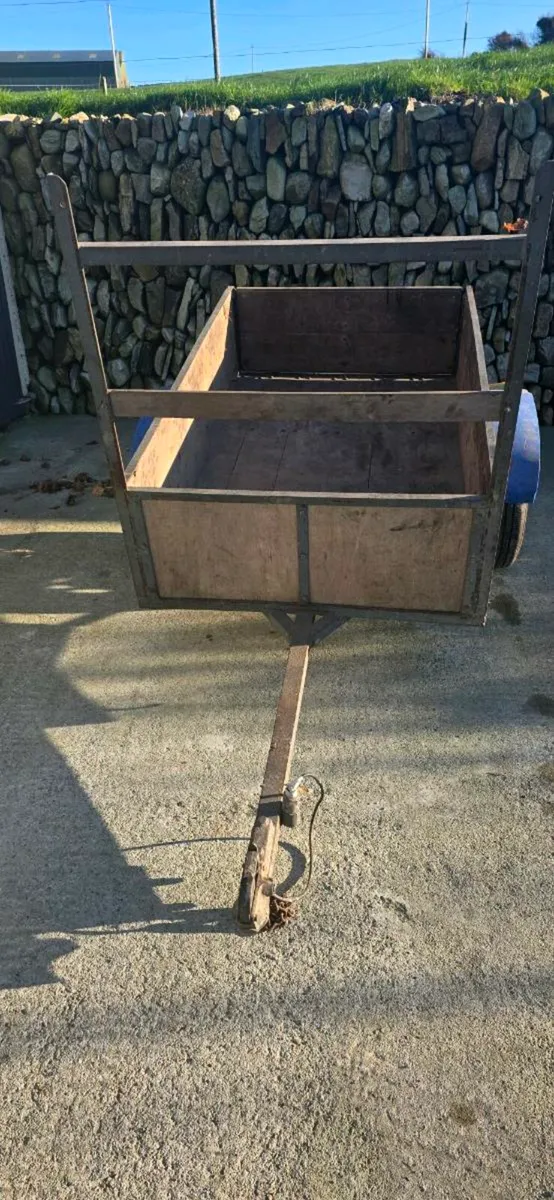 Car trailer - Image 1