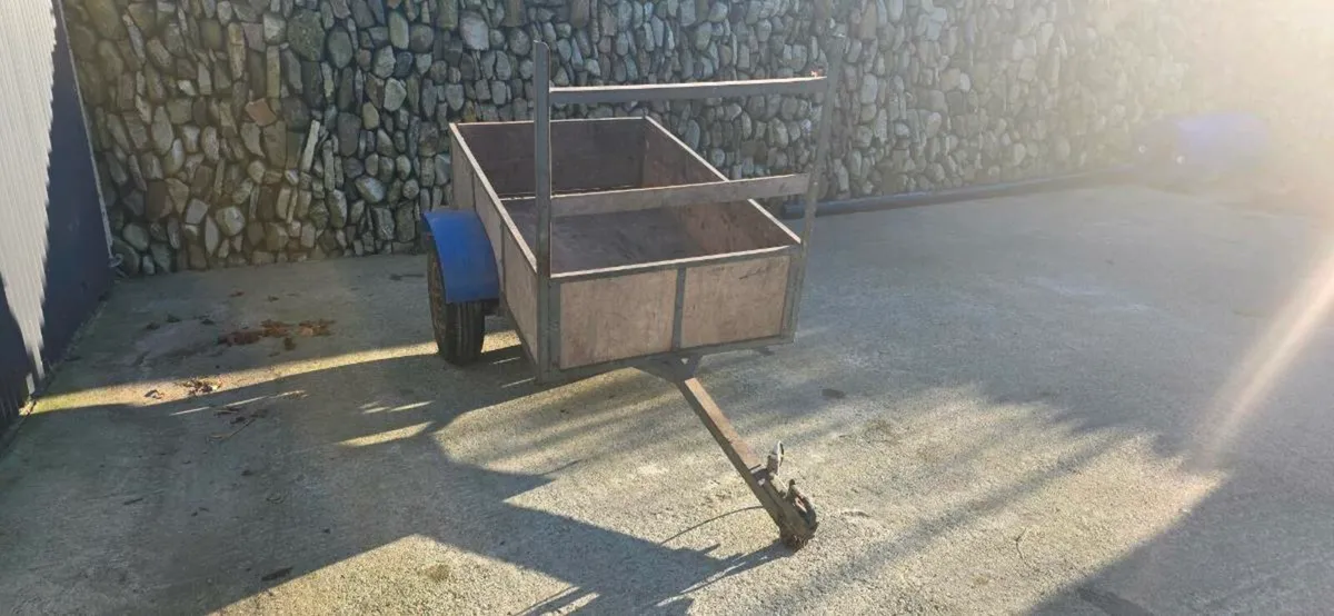 Car trailer - Image 2