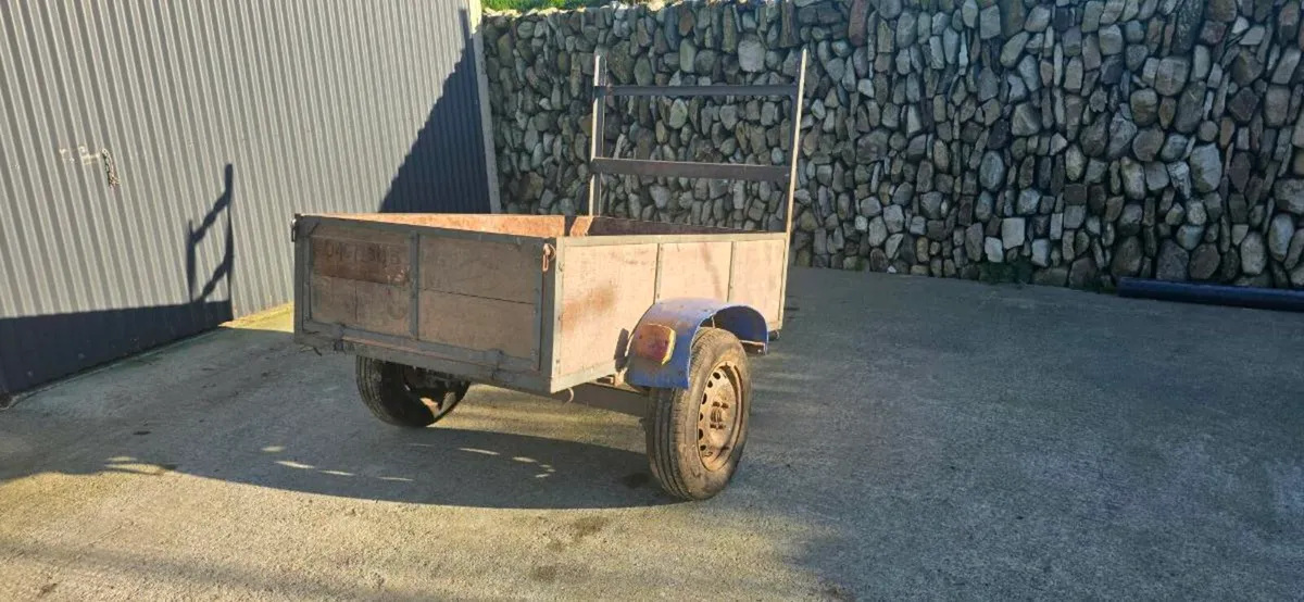 Car trailer - Image 4