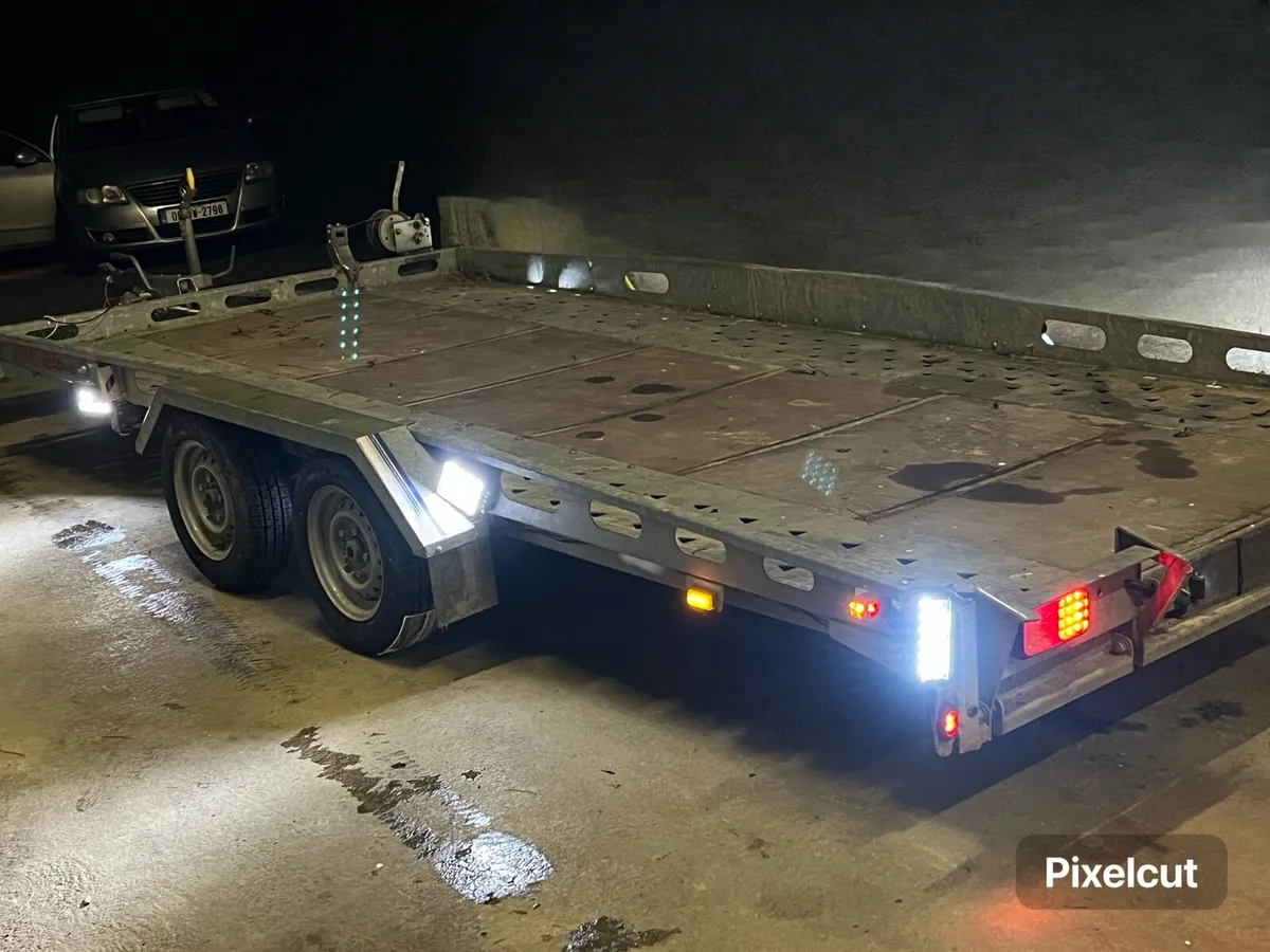 Indespension Car Transporter 14’x6’4” - Image 1