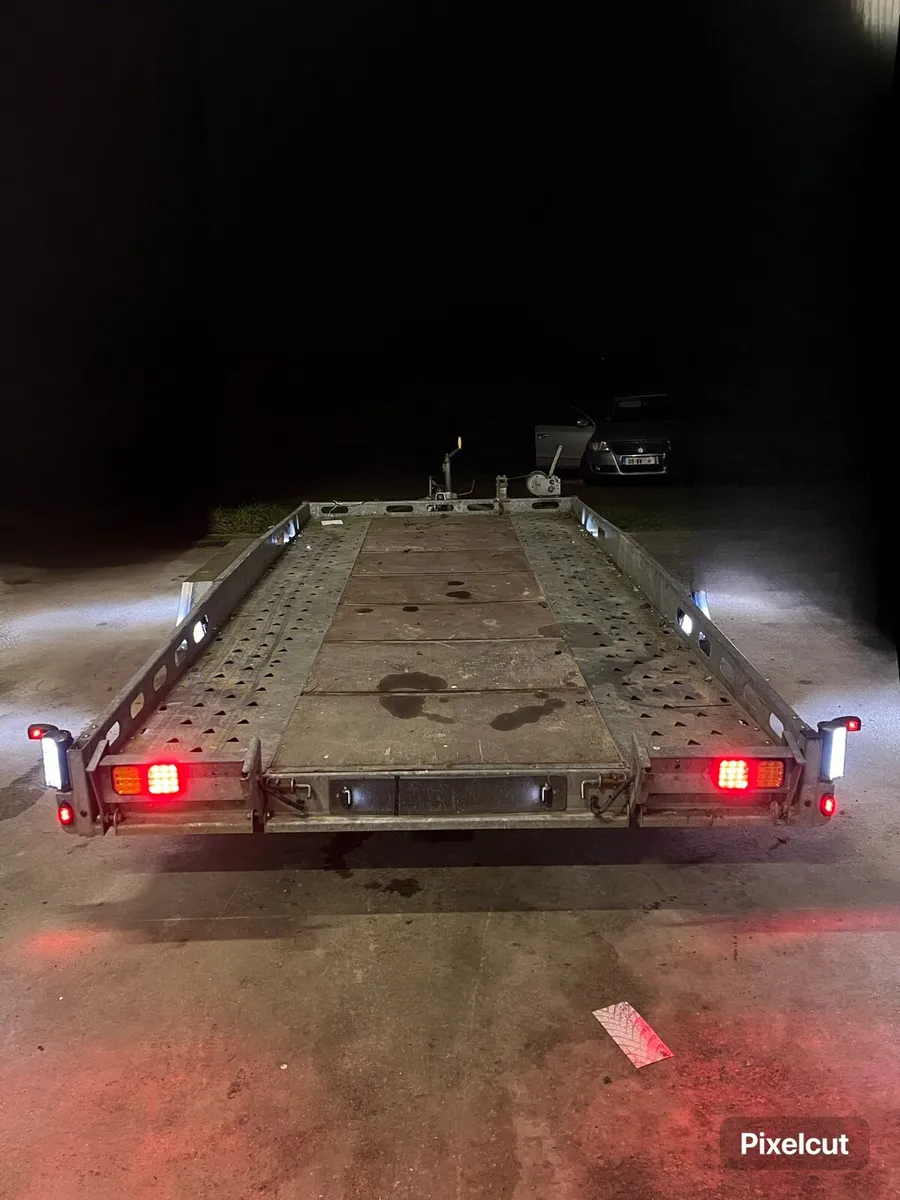 Indespension Car Transporter 14’x6’4” - Image 2