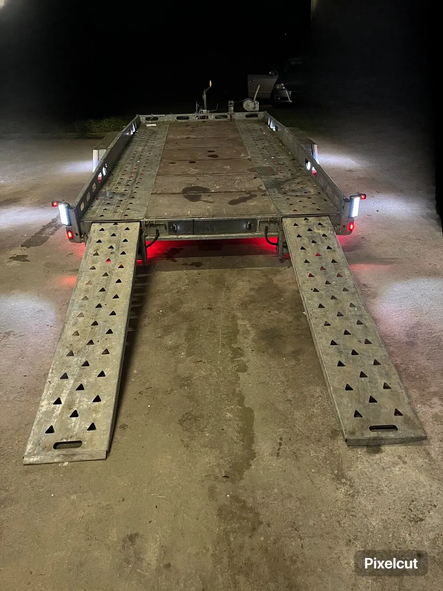 Indespension Car Transporter 14’x6’4” - Image 3