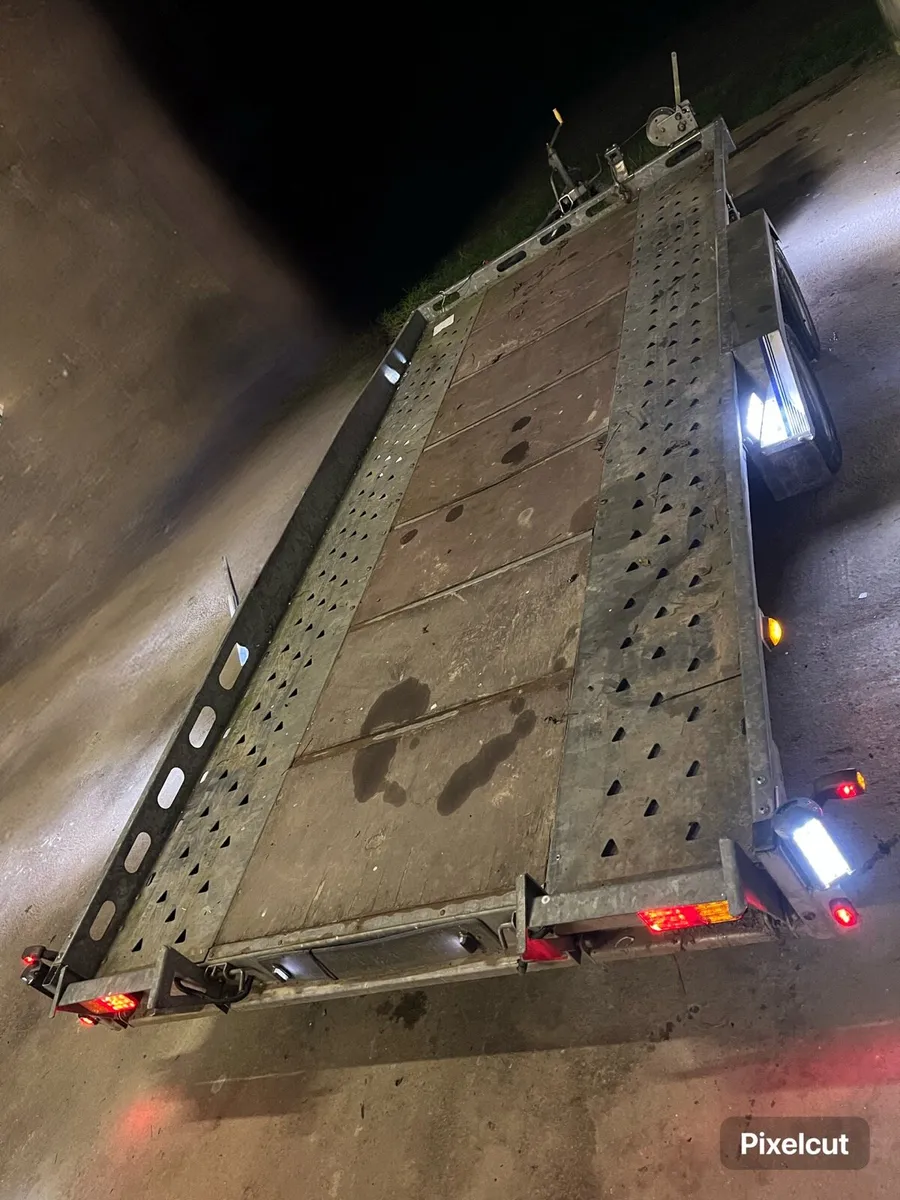 Indespension Car Transporter 14’x6’4” - Image 4