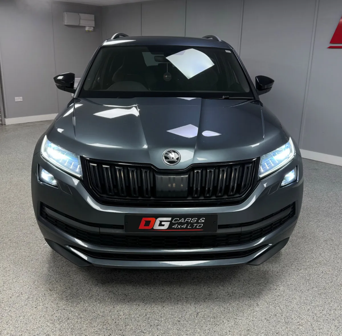 2018 Skoda Kodiaq 2.0 TDI Sportline 7 Seater - Image 2