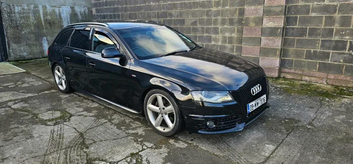 Audi A4 2.0Tdi - Image 1