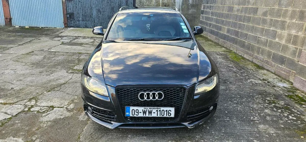 Audi A4 2.0Tdi - Image 2