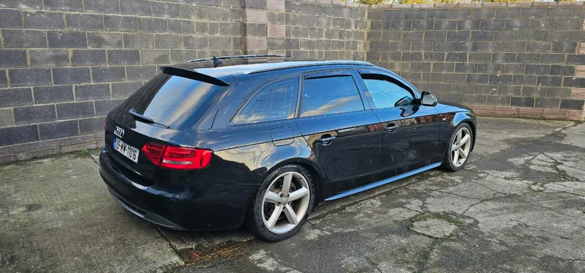 Audi A4 2.0Tdi - Image 3