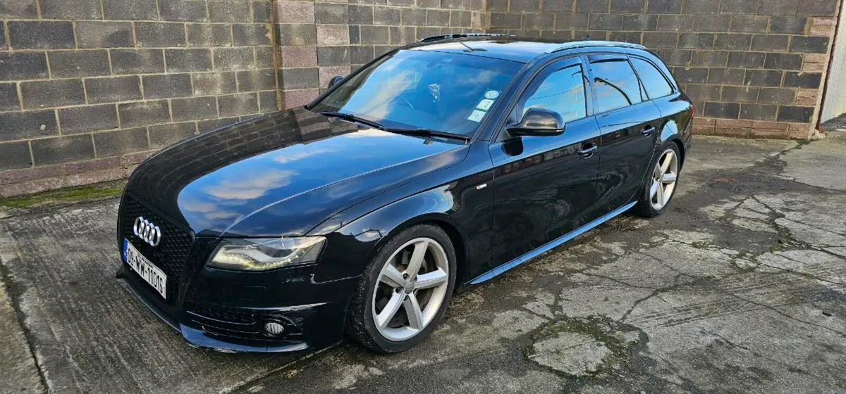 Audi A4 2.0Tdi - Image 4