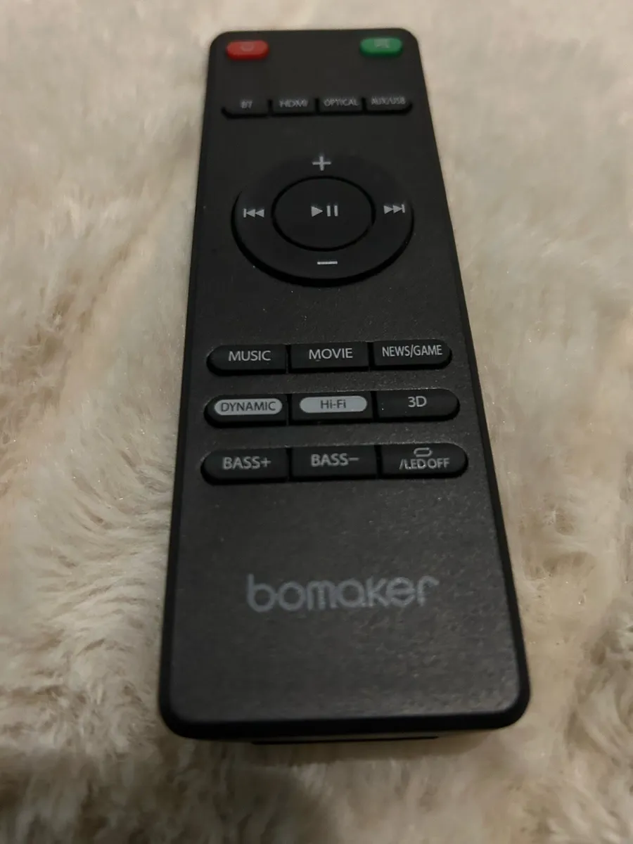 Soundbar with Dolby Atmos - Image 4