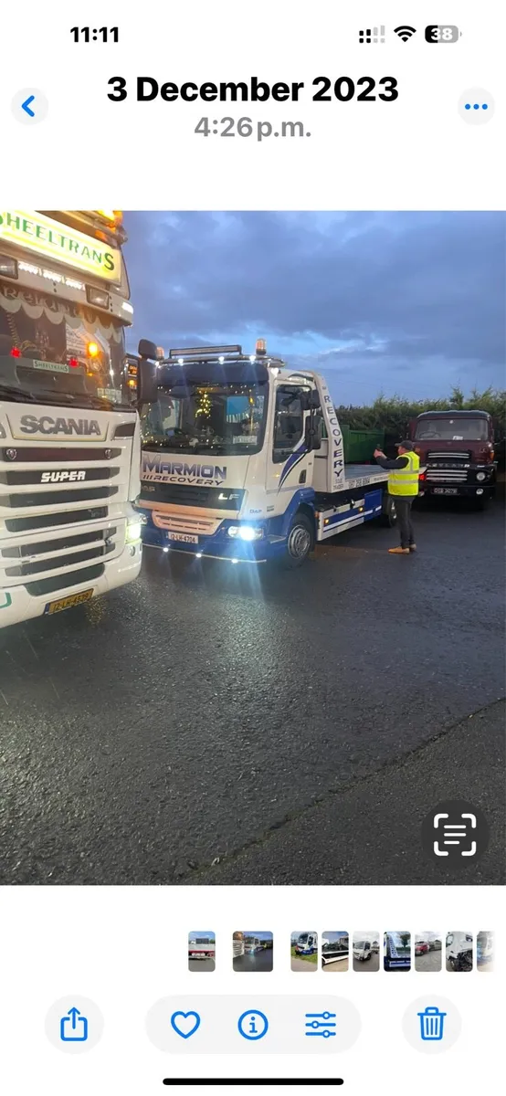 Recovery for hire - Image 3