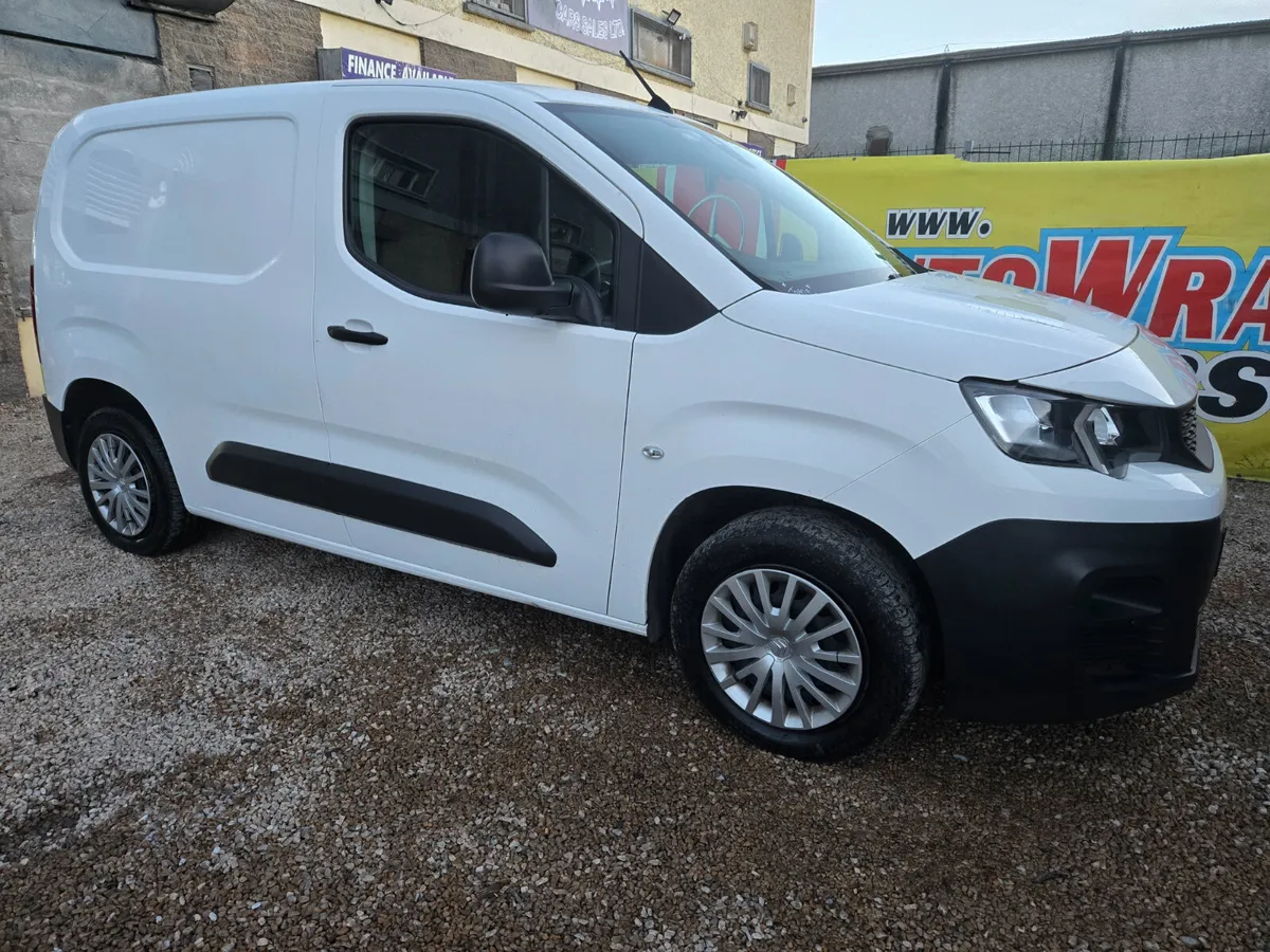 Peugeot Partner 2020 - Image 1