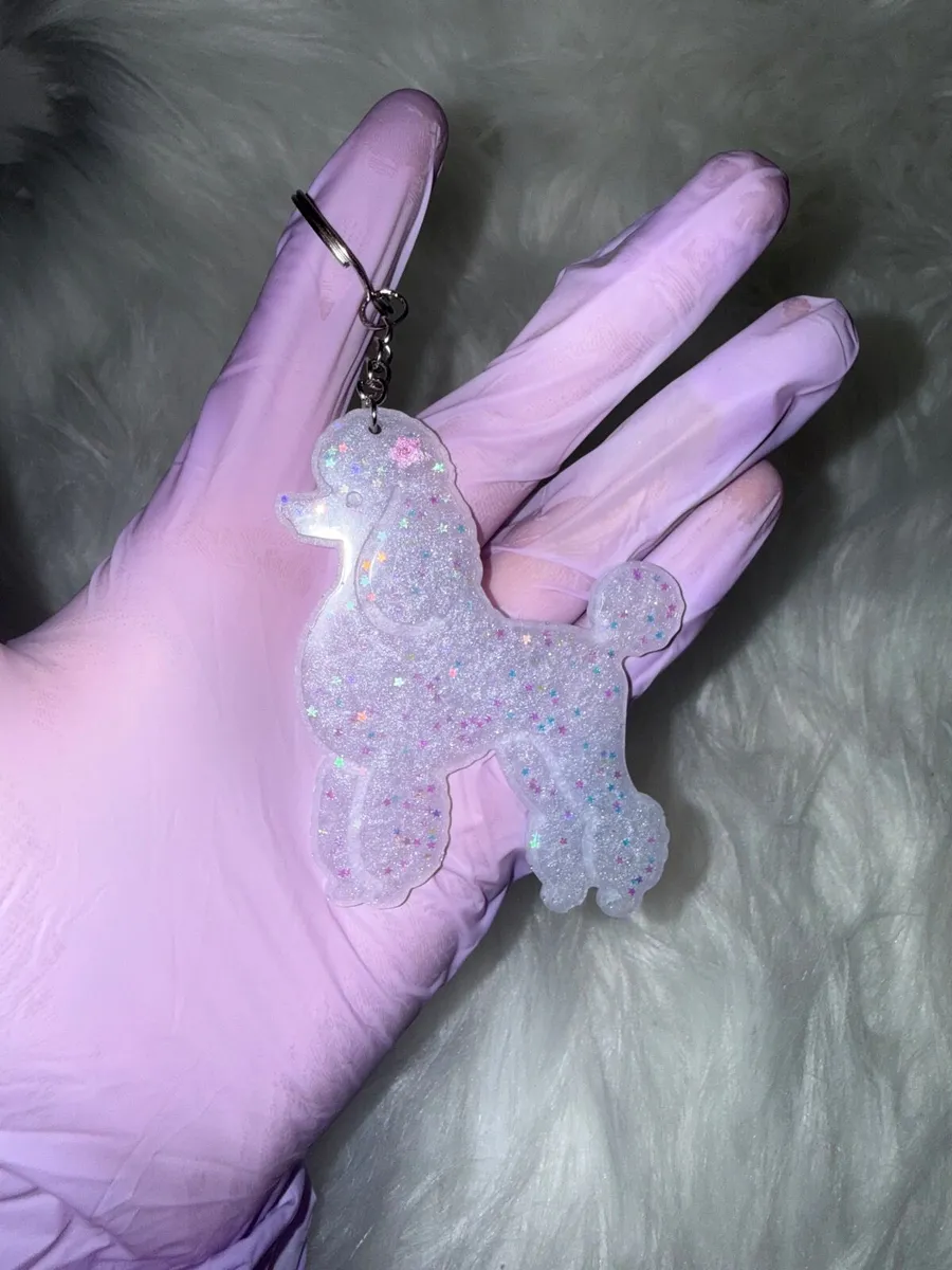 Handmade resin items and candles - Image 2