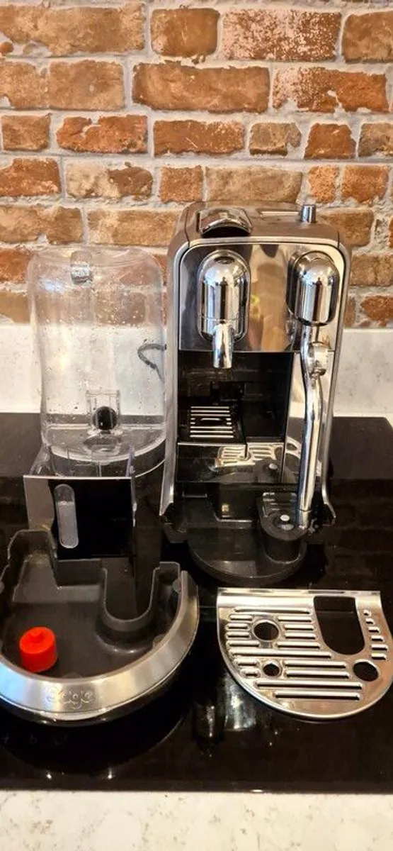 Sage nespresso creatista plus ( parts or repair) - Image 1