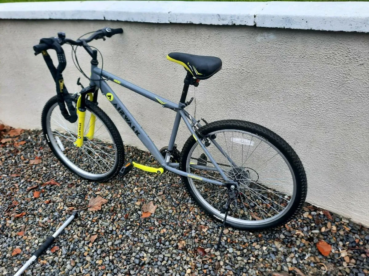 Bicycle Hoverboard - Image 2