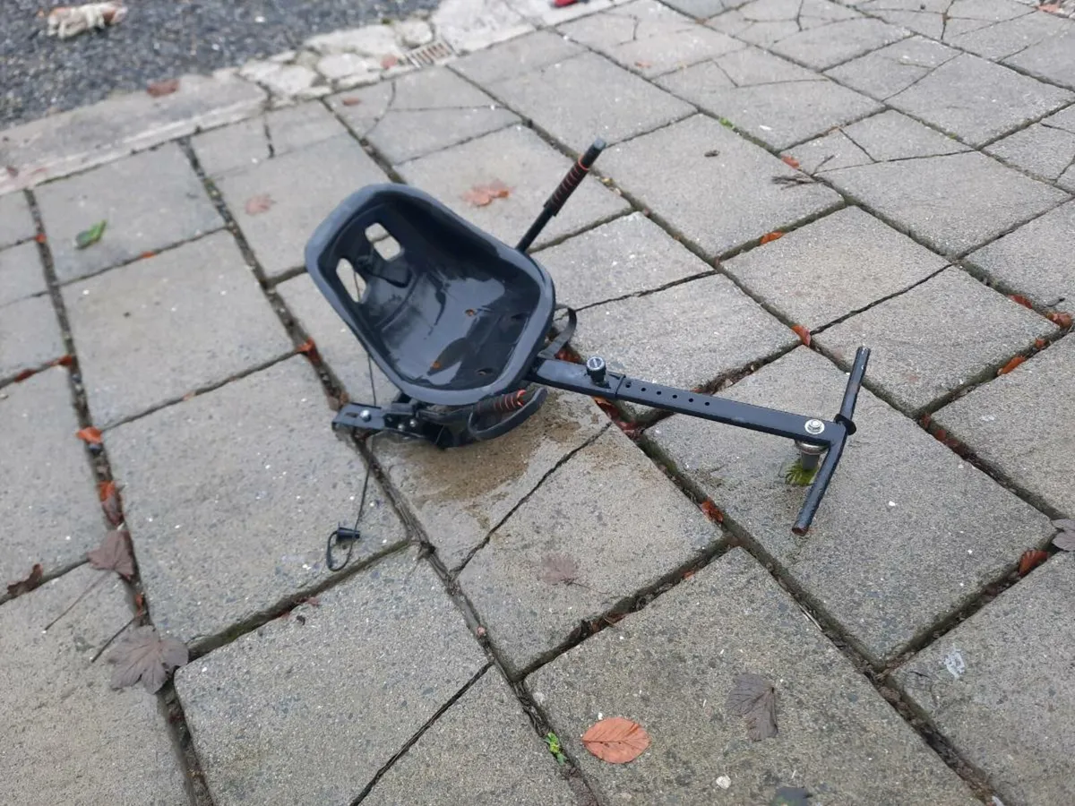 Bicycle Hoverboard - Image 4