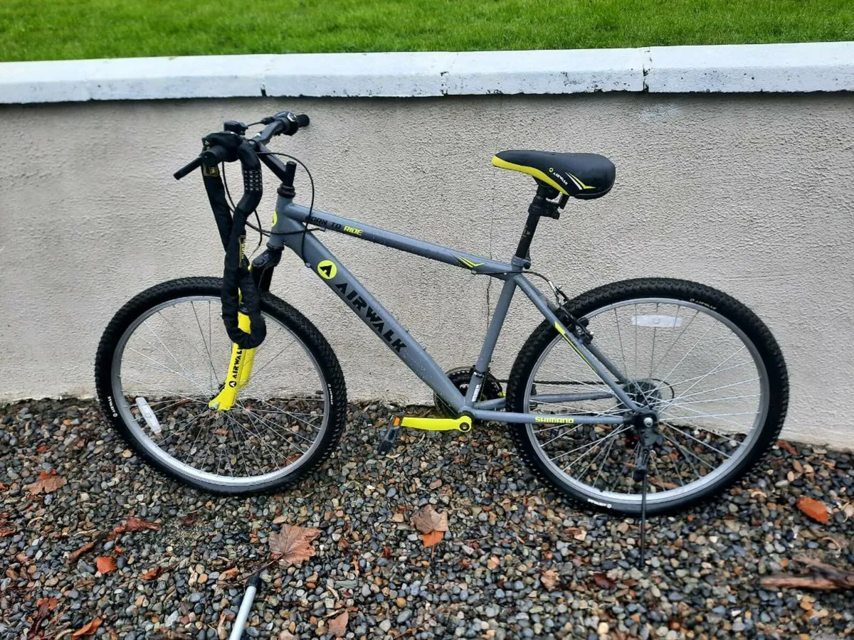 Bicycle Hoverboard - Image 1