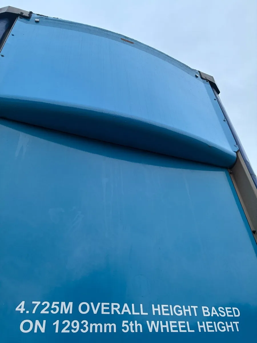 Curtainside trailers - Image 2