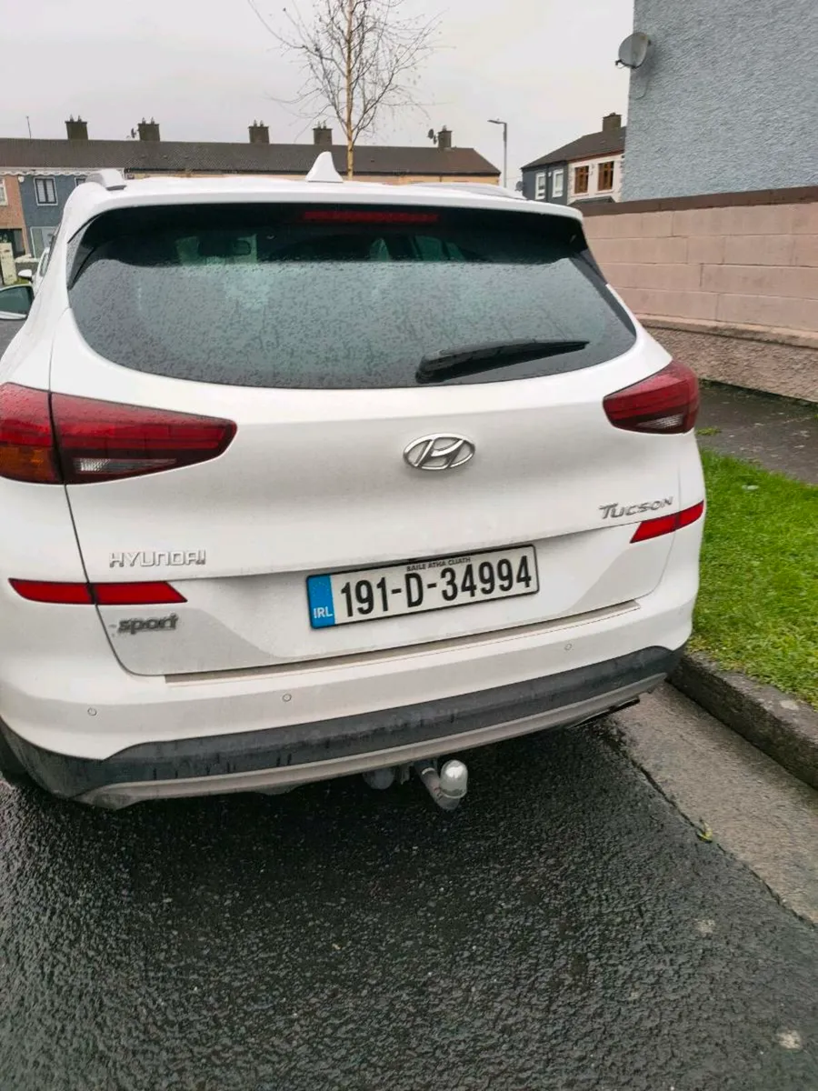 Hyundai Tucson 2019 Executive plus - Image 1