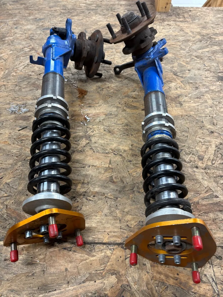 Mk2 Escort parts - Image 1