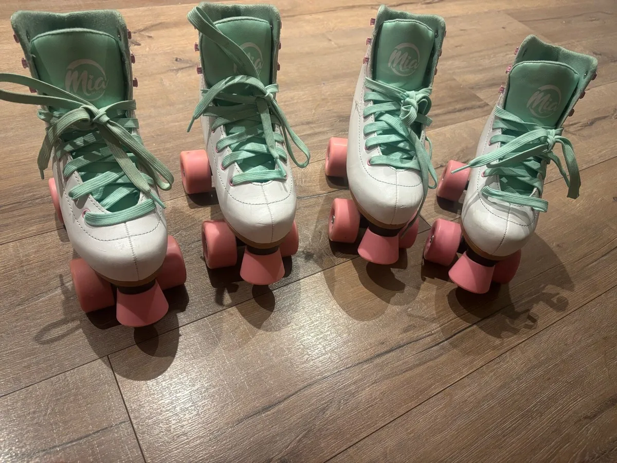 Roller Skates - Image 1