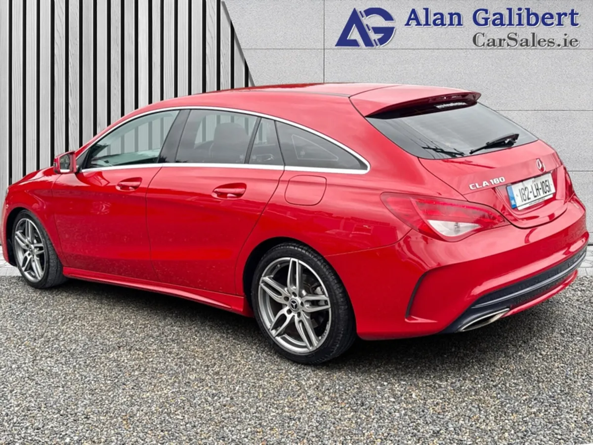 Mercedes-Benz CLA 180 AMG LINE Automatic - Image 2