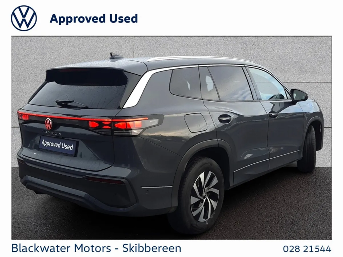 Volkswagen Tayron 2.0TDI 150BHP EDITION 75 AUTOMAT - Image 4