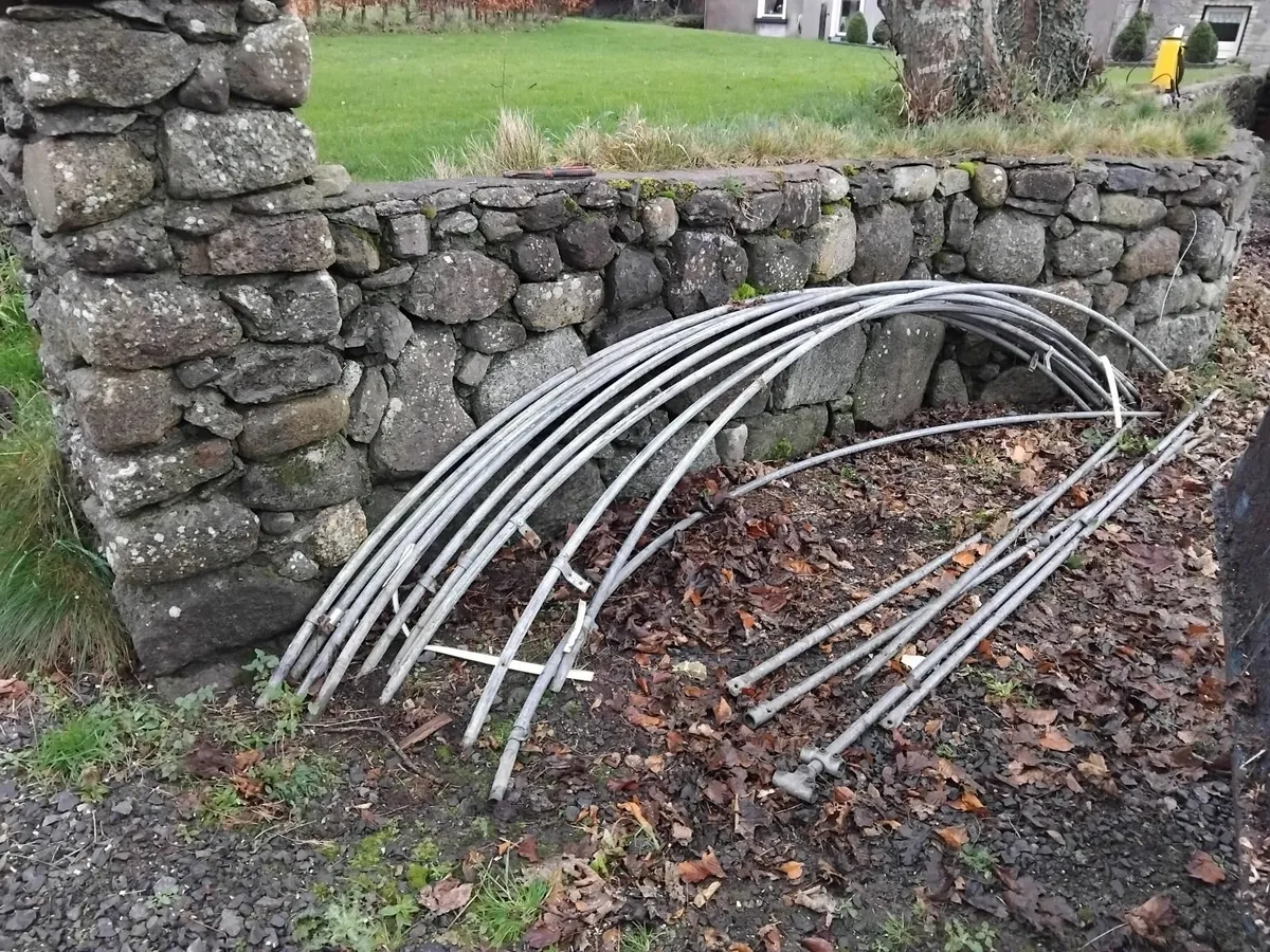 Polythene tunnel - Image 3