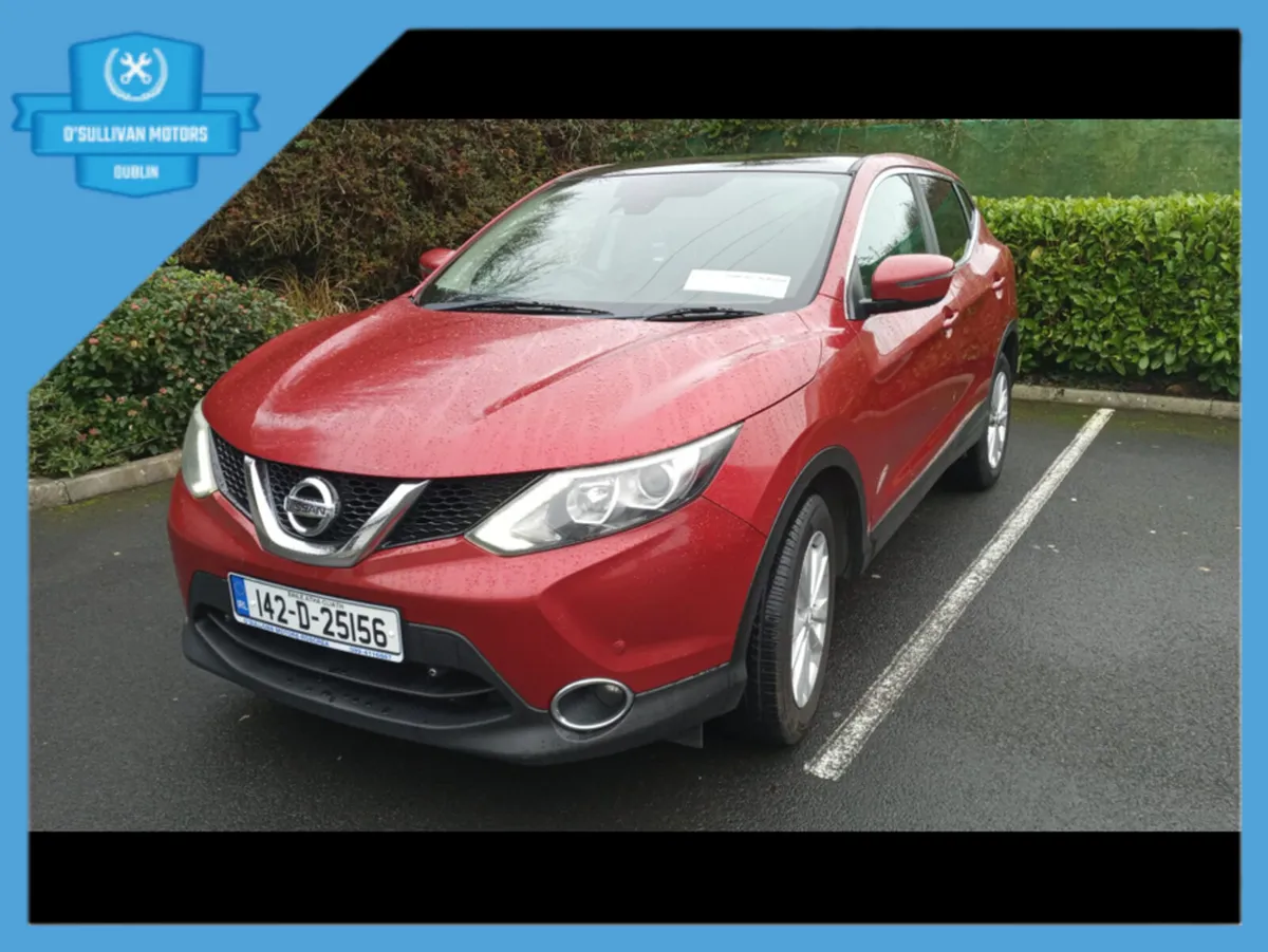 Nissan Qashqai / 2014 / 1.5 DCI ACENTA PREMIUM / M - Image 1