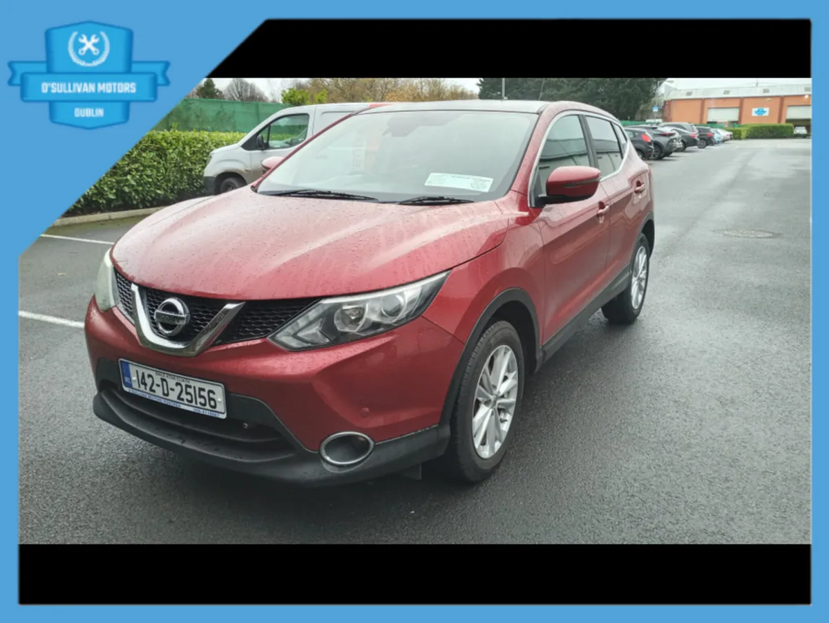 Nissan Qashqai / 2014 / 1.5 DCI ACENTA PREMIUM / M - Image 2