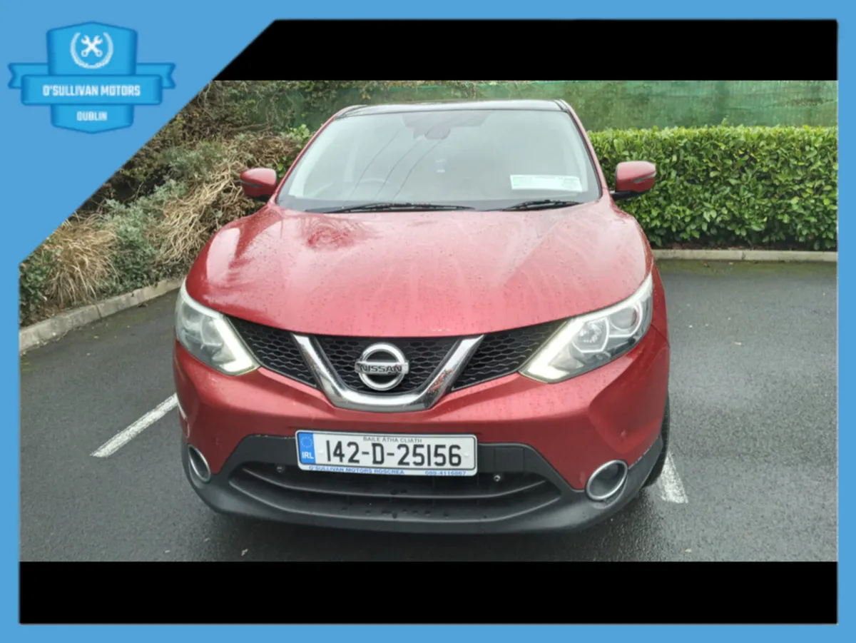 Nissan Qashqai / 2014 / 1.5 DCI ACENTA PREMIUM / M - Image 3