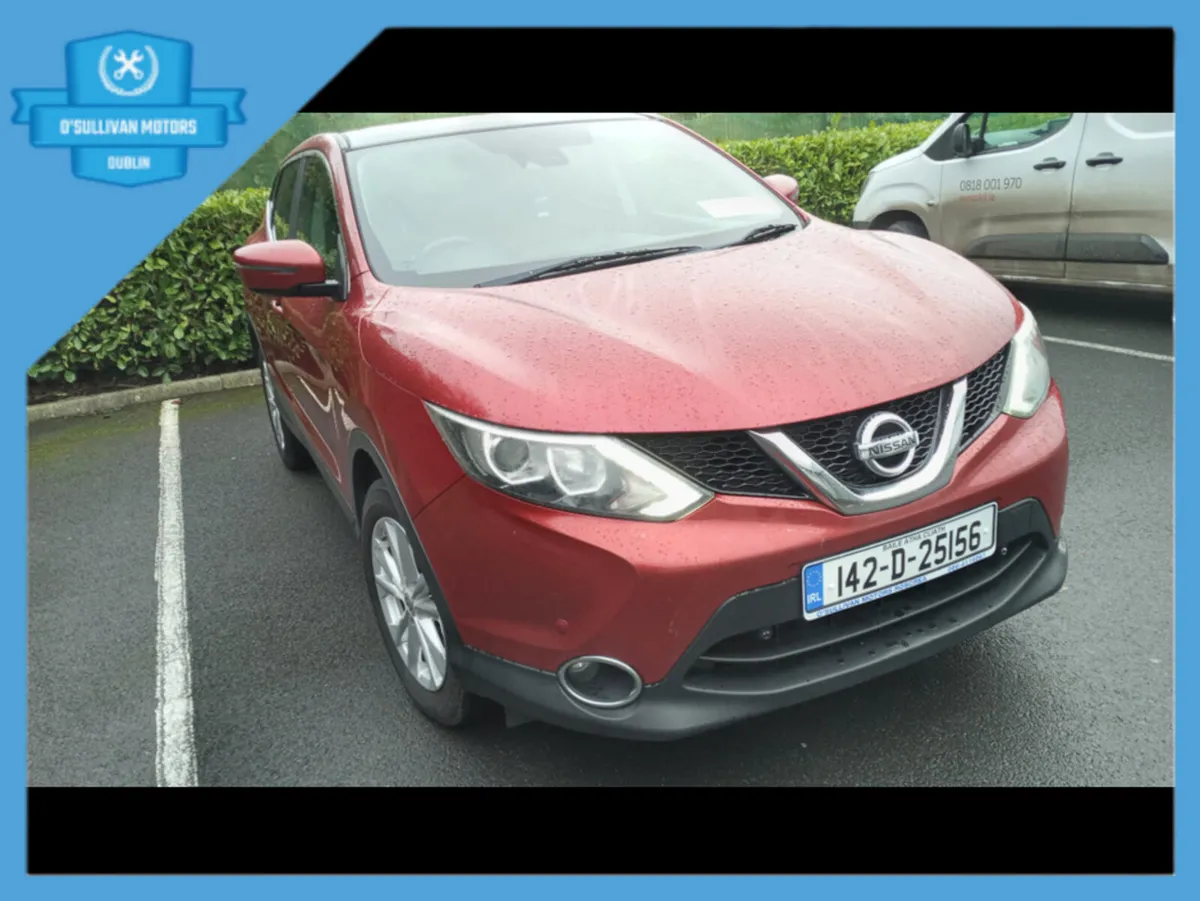 Nissan Qashqai / 2014 / 1.5 DCI ACENTA PREMIUM / M - Image 4