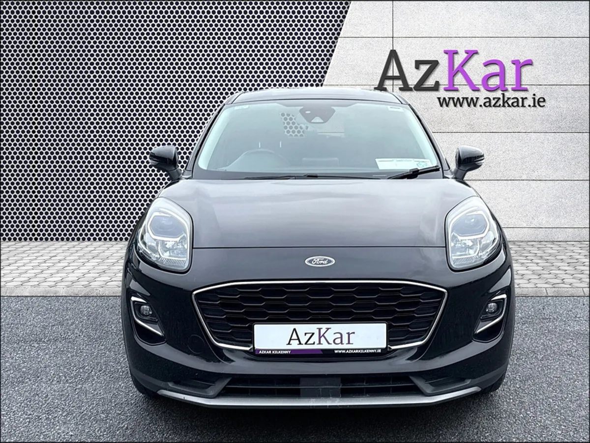 Ford Puma 2022 TITANIUM 1.5TDCI 120BHP NCT 2028 €1 - Image 2