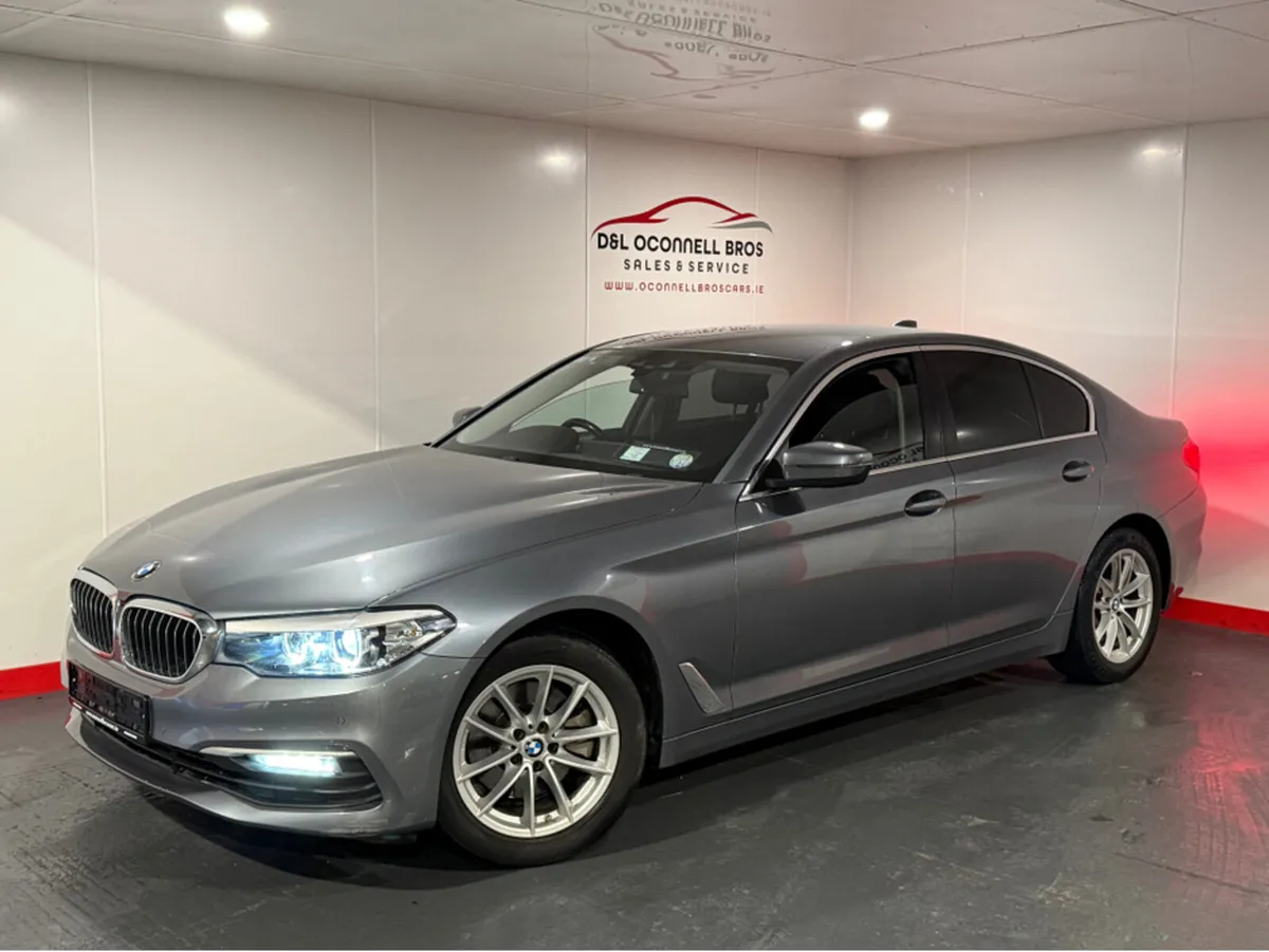 BMW 5-Series 520D SE 4DR AUTO - Image 2