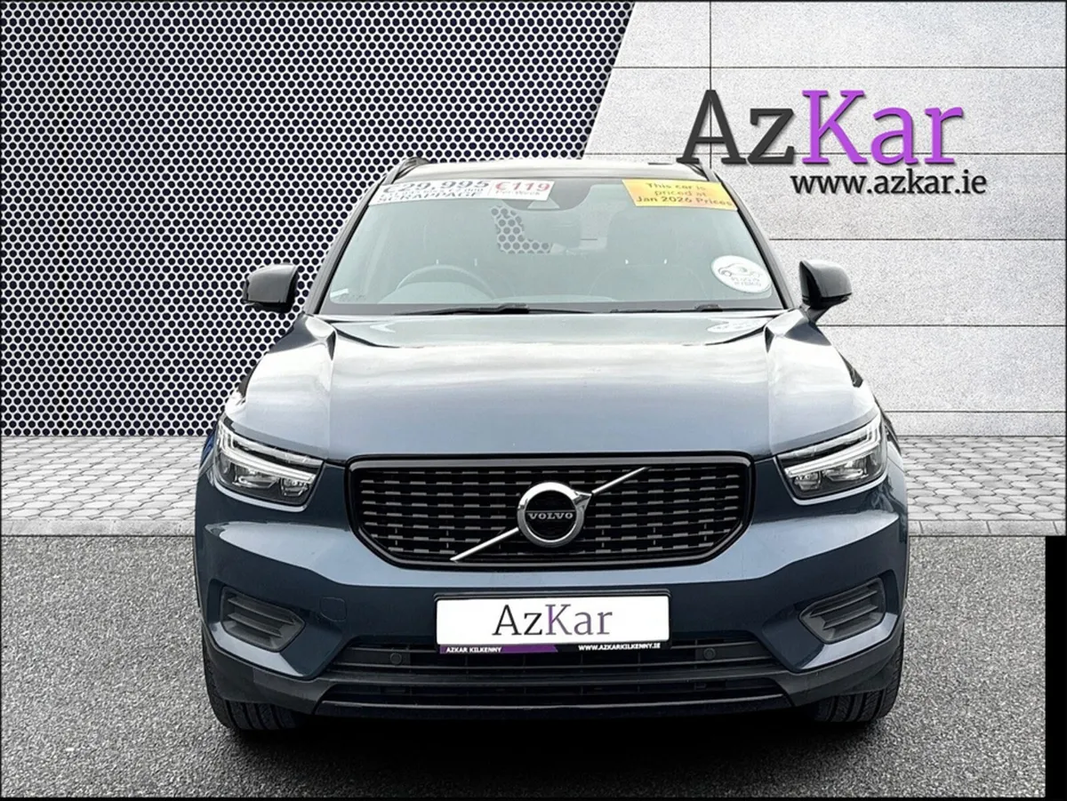 Volvo XC40 2021 R-DESIGN T4 PHEV 211BHP €147PW WIT - Image 2