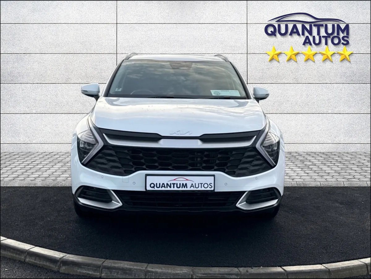 Kia Sportage 2023 K3 1.6CRDI 136BHP €137PW WITH ZE - Image 2