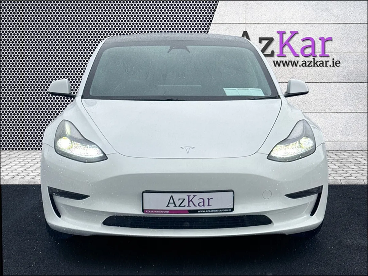 Tesla Model 3 2022 LONG RANGE AWD 470BHP NCT 2028 - Image 2