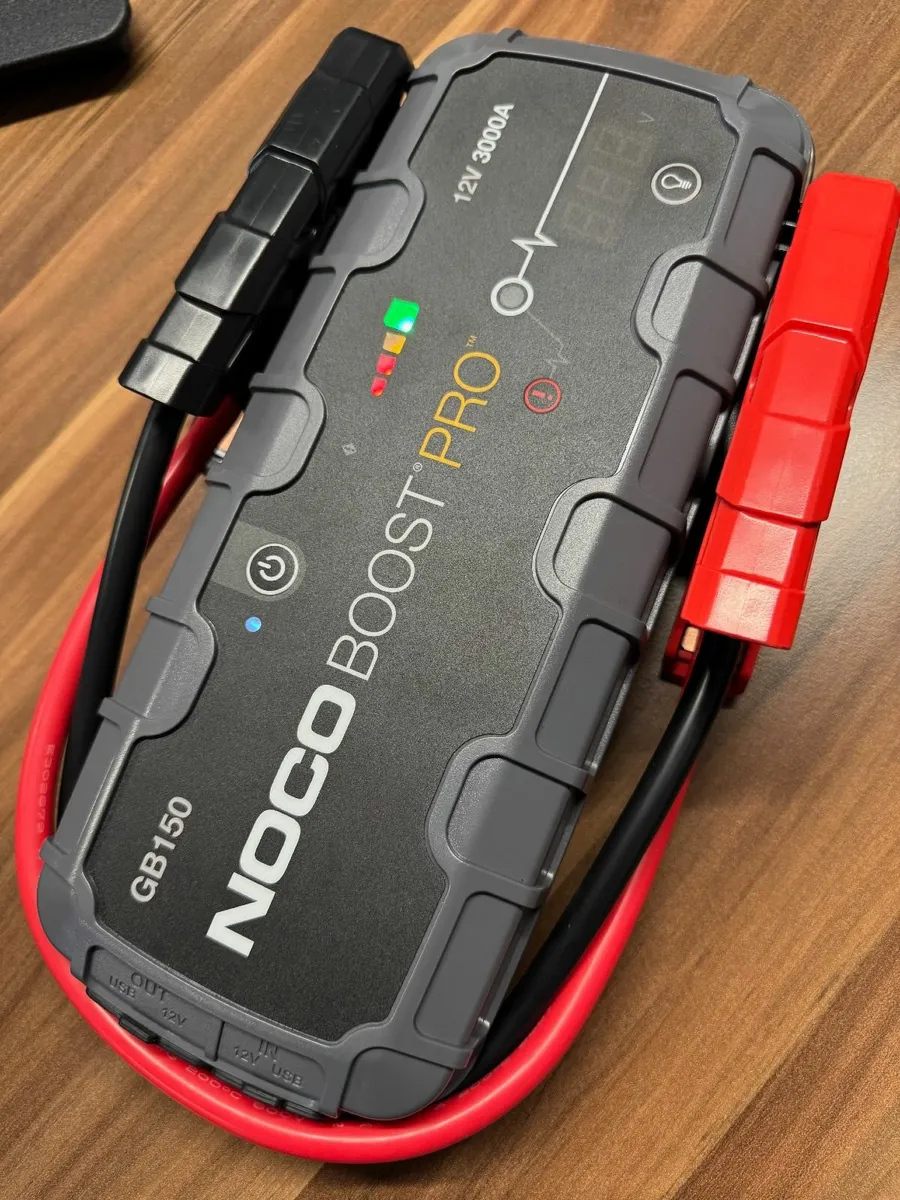 NOCO 3000a Car Booster kit - Image 2