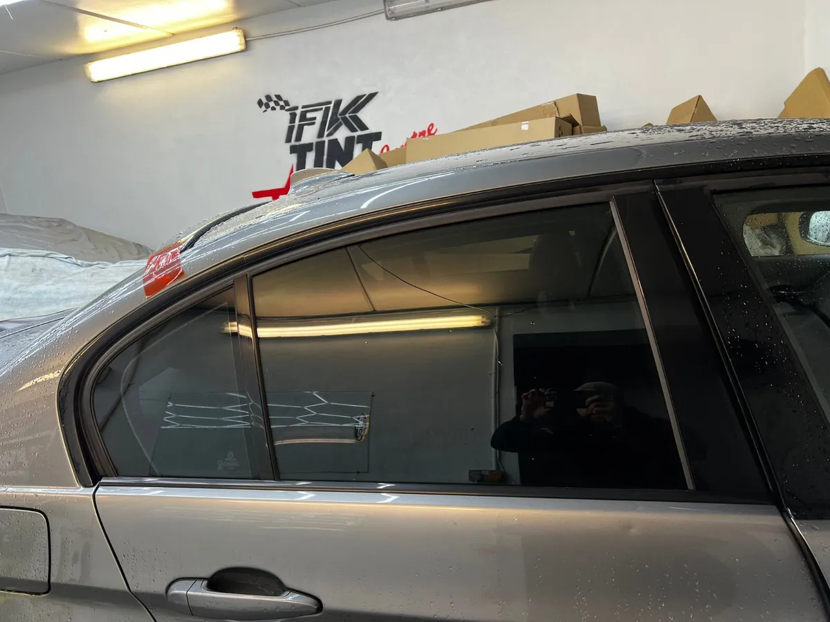 Window tint fitting Sligo - Image 3