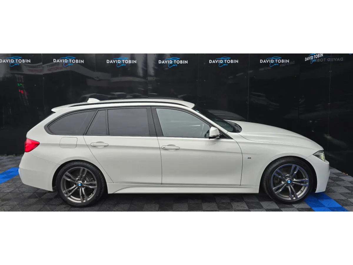 BMW 3-Series 320D TOURER MSPORT - Image 2