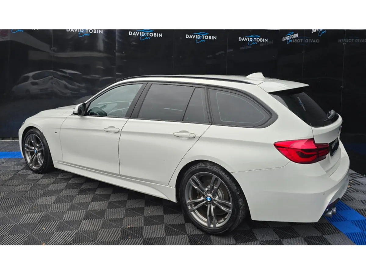 BMW 3-Series 320D TOURER MSPORT - Image 4
