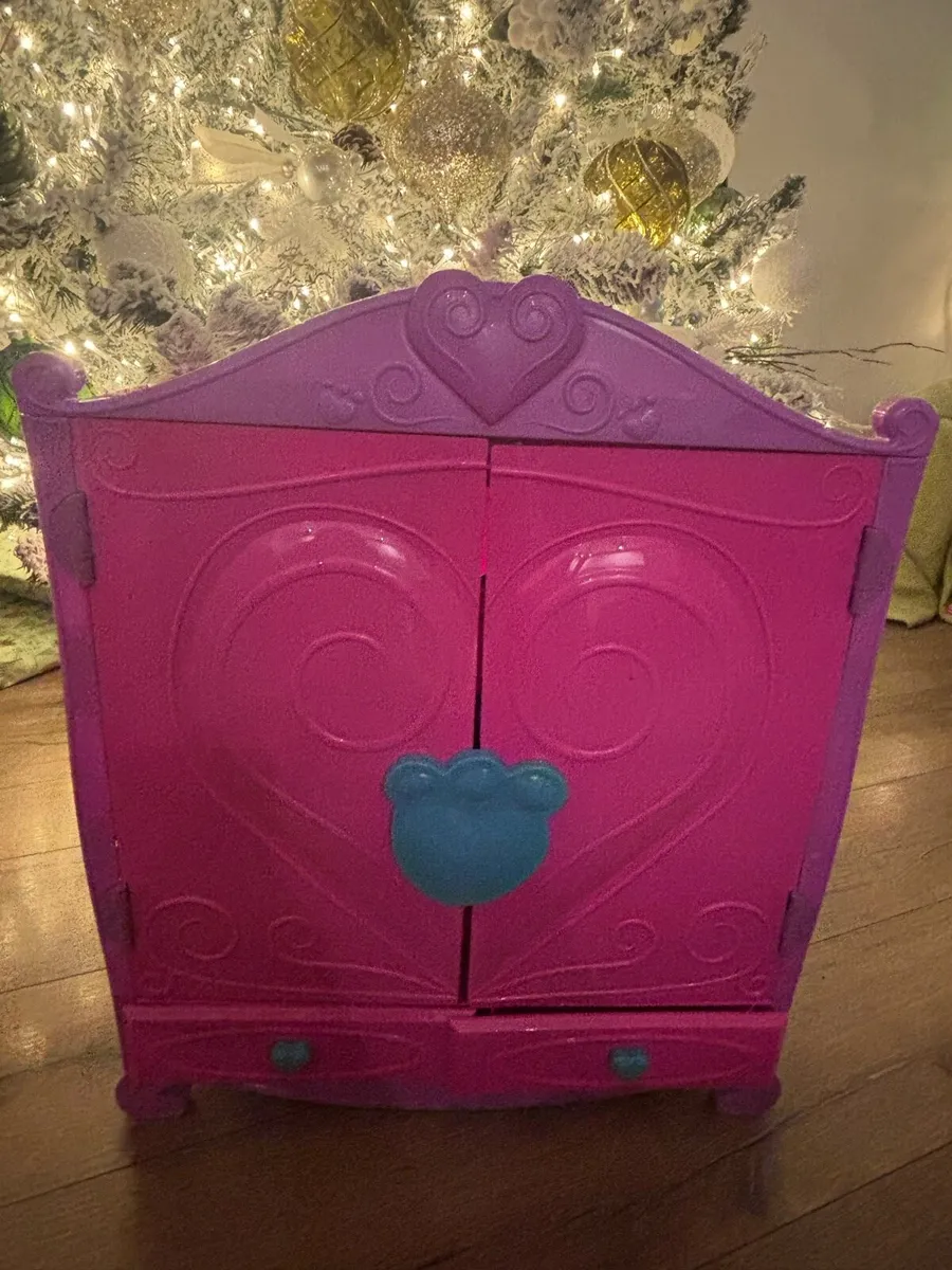 Build A Bear Wardrobe - Perfect Condition - Image 1