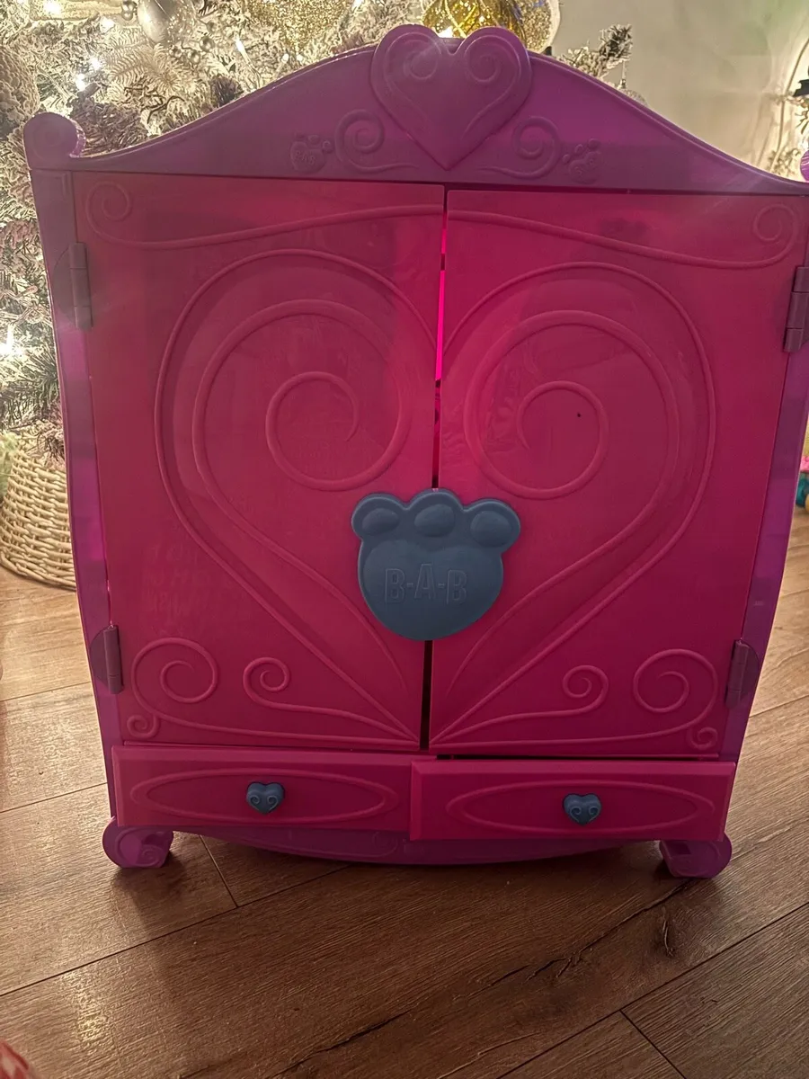 Build A Bear Wardrobe - Perfect Condition - Image 2
