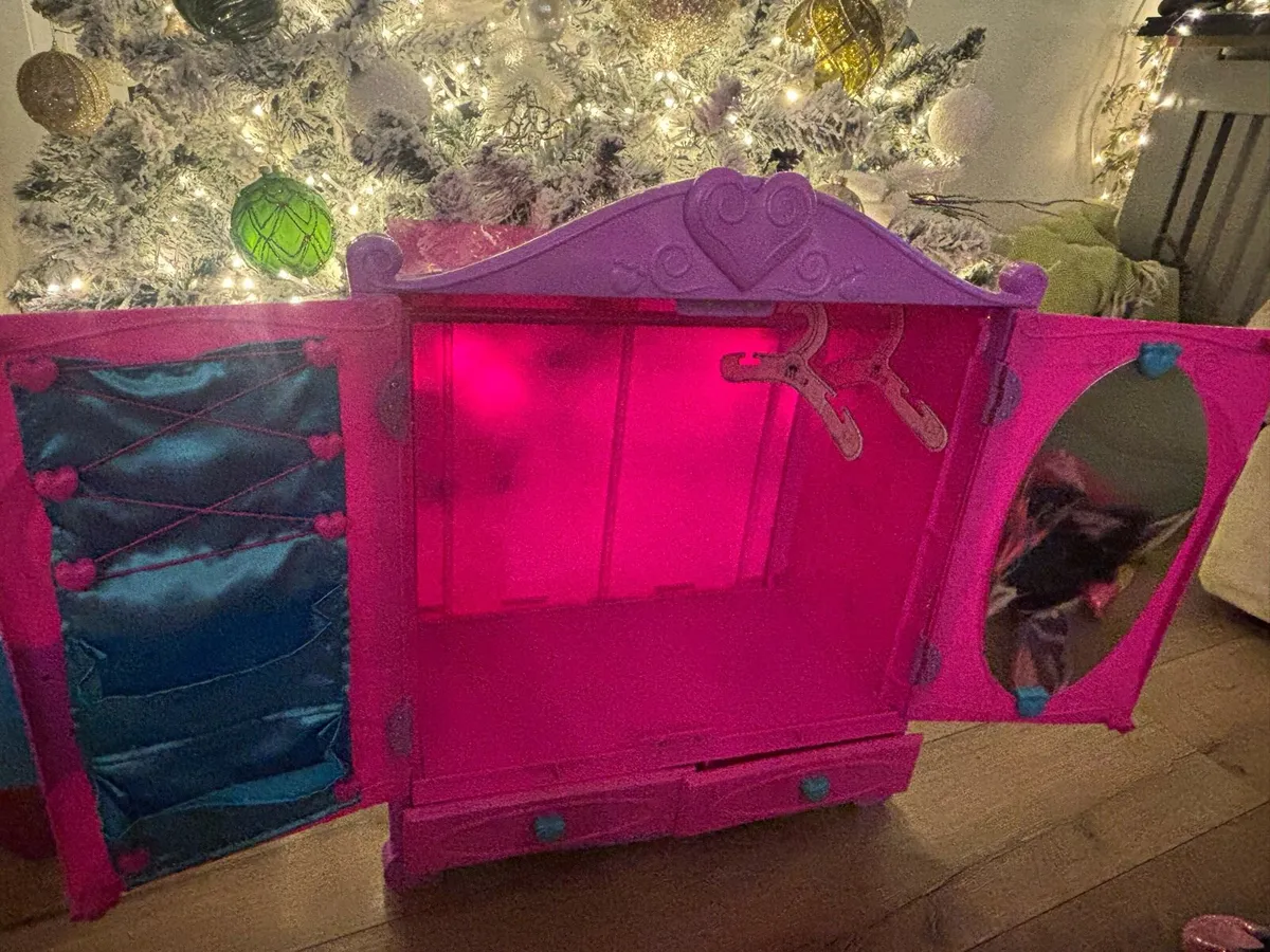 Build A Bear Wardrobe - Perfect Condition - Image 3