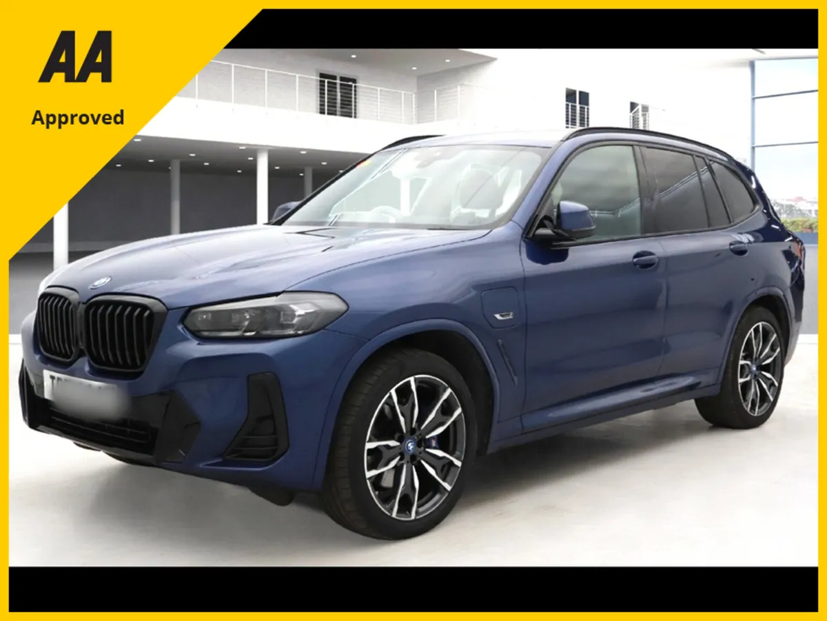 BMW X3 2022 X3 30E M Sport Pro - Image 2
