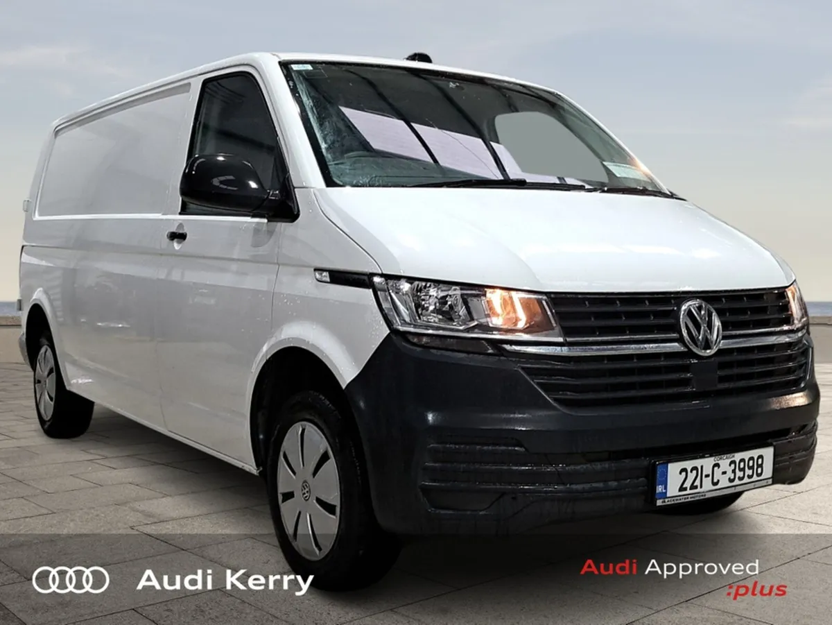 Volkswagen Transporter VAN 2.0TDI 110BHP LONG WHEE - Image 1